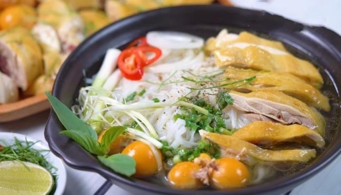 Phở Gà Phố Cổ - Trần Huy Liệu