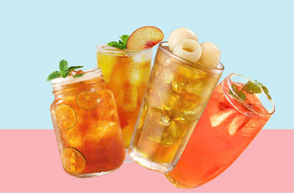 Trà Sữa - Trà Trái Cây PT - 23 Hoàng Văn Thụ