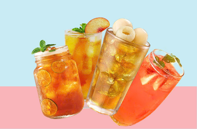 Trà Sữa - Trà Trái Cây PT - 23 Hoàng Văn Thụ