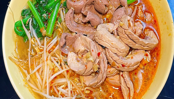 Mỳ Gà Tần, Mỳ Chua Cay & Cháo - Đỗ Đức Dục
