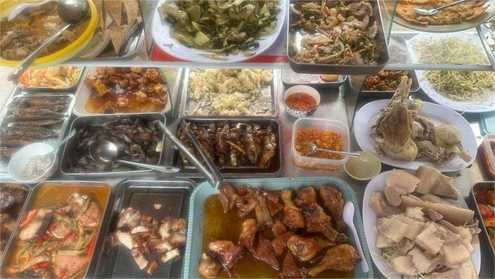 Quán Cơm 174 - Bà Triệu