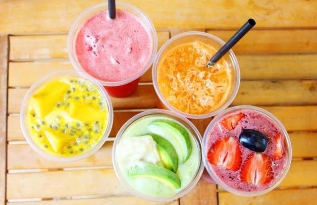 Sinh Tố Trái Cây 142 - Nguyễn Thị Thập