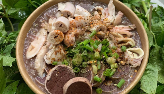 Lòng Nhậu - Cháo Lòng Đêm