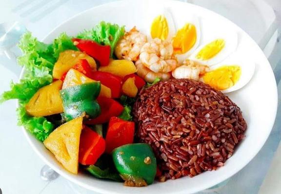 Hồi - Modern Vegetarian Dining - Quán Thánh