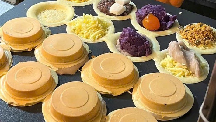 BÁNH VÀNG NƯỚNG ĐÀI LOAN - 68 Đại Lộ Bình Dương