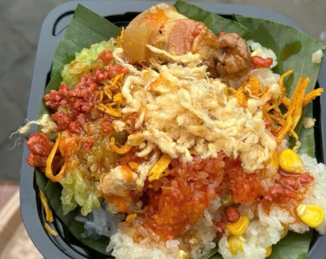 Xôi Cô Tống - 18 Trần Thị Điệu