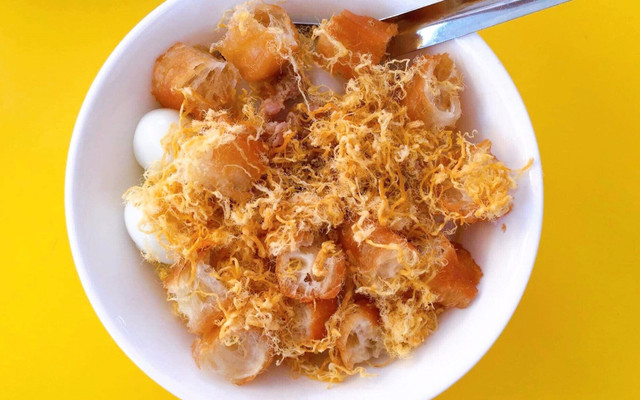 Hẻm 34 - Cháo Quẩy & Ăn Vặt - Ngũ Hành Sơn