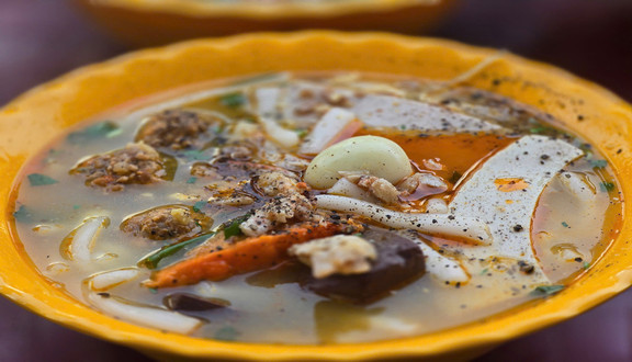 Bánh Canh Cua - Hàng Xanh