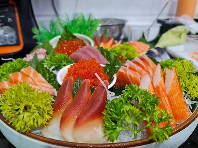 TL Sushi & Sashimi - Nguyễn Sơn