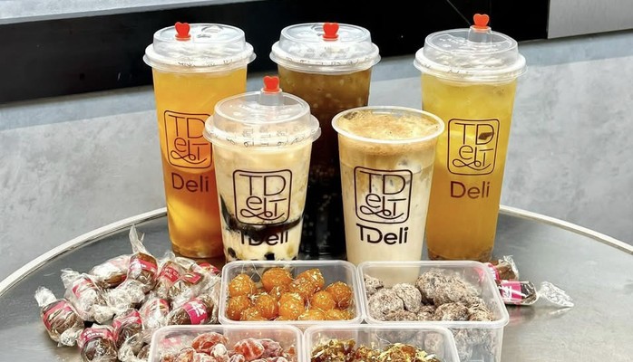 TDeli Coffee And Tea - 43 Hồ Ngọc Lân