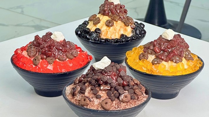 Seor Bingsu - Đường 17