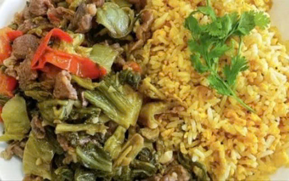 Cơm Chiên 68 - Cơm Chiên Dương Châu & Thập Cẩm Dưa Bò