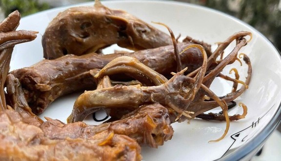 Yilu Yilu - Chân Lưỡi Vịt Cay Tê & Món Ăn Vặt Trung Quốc - Chung Cư CT1 Đỗ Nhuận