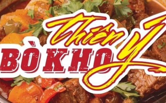 Bò Kho Thiên Ý - 102 Đường Số 2