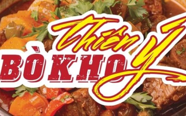 Bò Kho Thiên Ý - 102 Đường Số 2