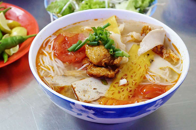 Bún Chả Cá, Bún Riêu Cua & Mỳ Quảng - Quán Hải Hồ