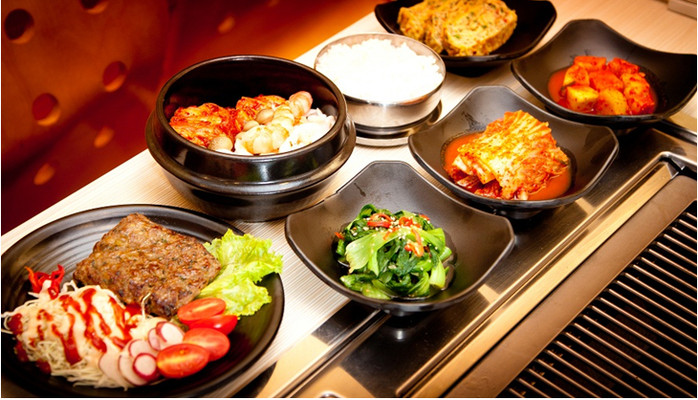 Korea House - Đồ Ăn Hàn Quốc Và Cơm Trộn - Đinh Bộ Lĩnh
