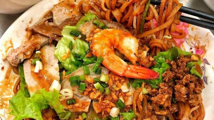 Hủ Tíu Sa Đéc Anh Thy - Phạm Thế Hiển