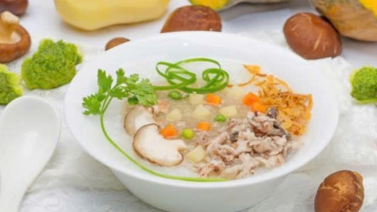 Cháo Dinh Dưỡng DINO - Đoàn Thị Kia