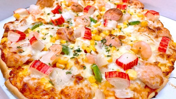 Manhbeo - Lạp Xưởng Nướng Đá, Ăn Vặt Trend & Pizza - Quận 3