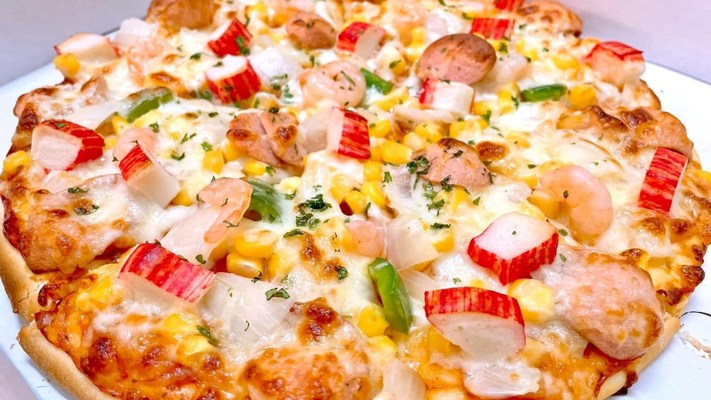 Manhbeo - Lạp Xưởng Nướng Đá, Ăn Vặt Trend & Pizza - Quận 3