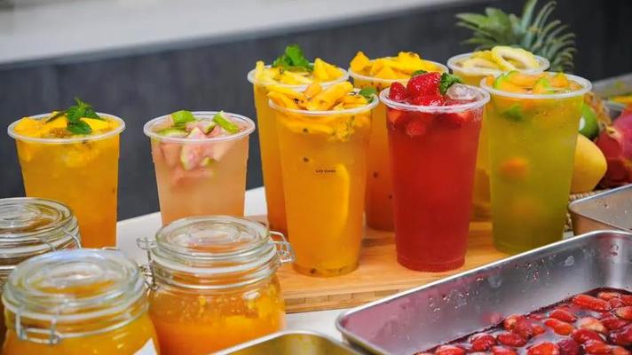 Mer - Trà Hoa Quả, Nước Ép & Pizza - Nguyễn Khánh Toán