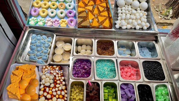 Buffet Trà Sữa Chi - Đường 30/4