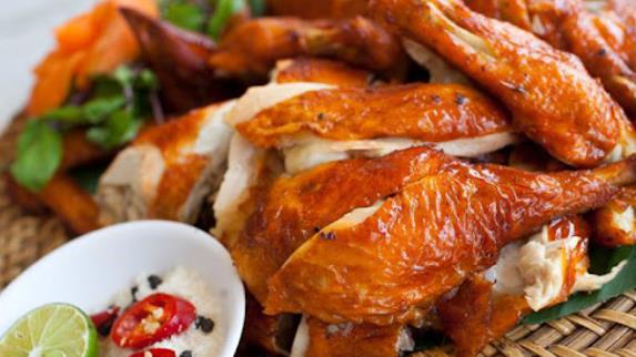 Ẩm Thực Tây Bắc - Đồ Nhậu & Đồ Ăn Vặt - Cửu Việt 2