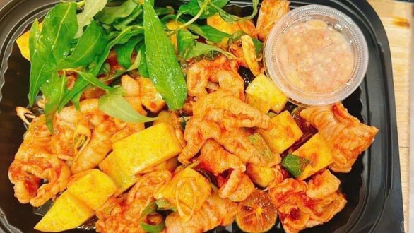 Chân Gà Sốt Thái 1996 - Thích Quảng Đức