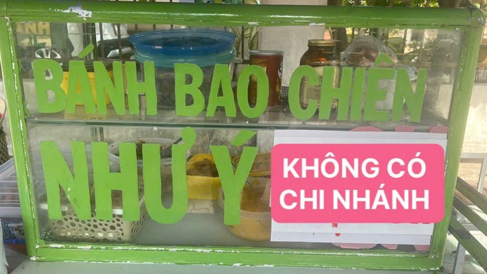 Bánh Bao Chiên Như Ý - 53 Đường 16/4