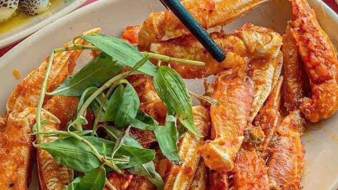 Ghiền Ốc Sài Gòn & Lẩu 59k