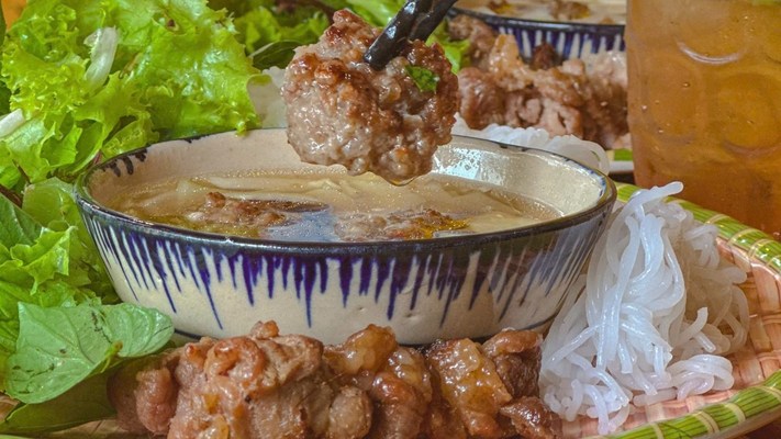 Bún Chả Quê I & You - Phù Đổng Thiên Vương