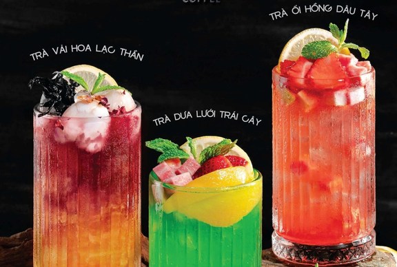 DIAMOND COFFEE - ECOCITY