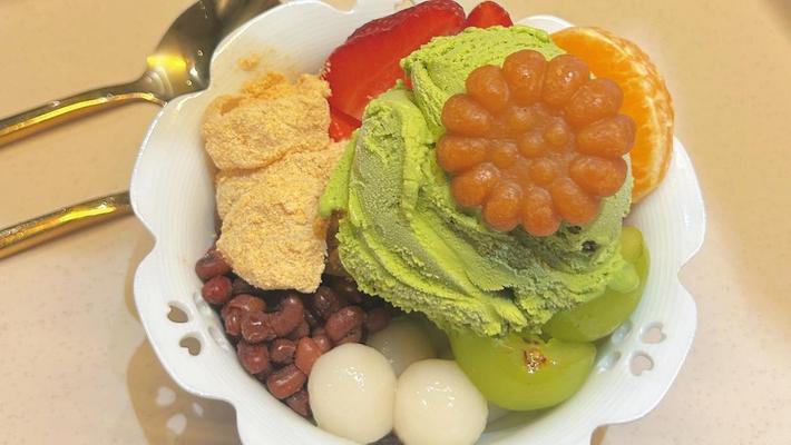 Cà Mèng Dessert - Kem, Mochi & Tráng Miệng - Phan Ngữ