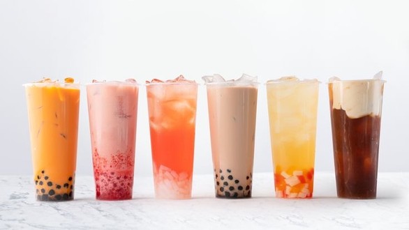 Trà Sữa Cuppy Cake 2 - Huỳnh Tấn Phát