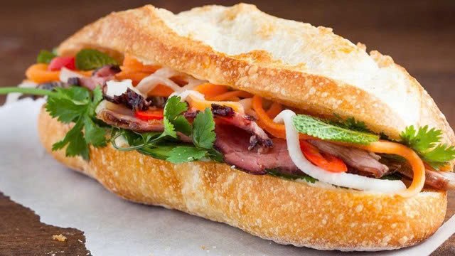 Bánh Mì Thổ Nhĩ Kỳ Tường Vân - Huỳnh Văn Luỹ