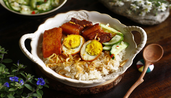 Xôi Đêm - Long Biên