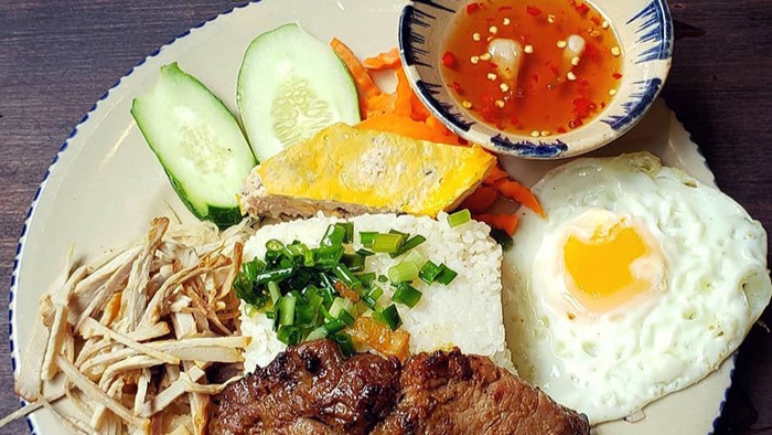 Cơm Tấm Cậu 3 Đen - Cao Hành