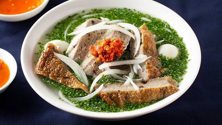 Bé Na - Bánh Canh Hẹ & Xiên Nướng Phú Yên