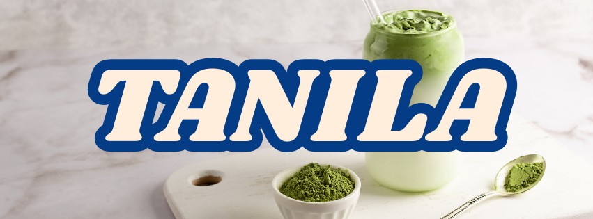 TANILA Matcha Latte - Cacao, Trà Sữa & Cà Phê