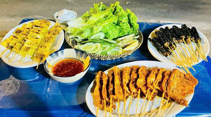 Lẩu Gà Lá É Phú Yên - Các Món Đặc Trưng Phú Yên - Lê Thị Trung