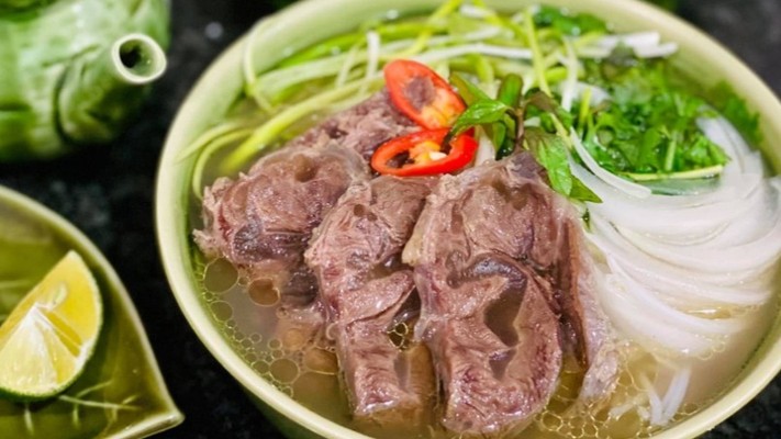 Quán Phở Nam Định - Đường DJ5