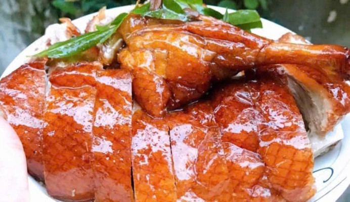 Gà Vịt Quay Lạng Sơn - DJ5