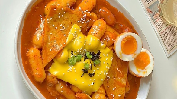Mr. Pocha - Nhà Hàng Hàn Quốc - 4 Lê Lợi