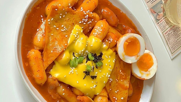 Mr. Pocha - Nhà Hàng Hàn Quốc - 4 Lê Lợi