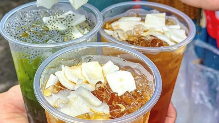 Tiệm Chè Hẻm Thảo Vy - Đường 2/9