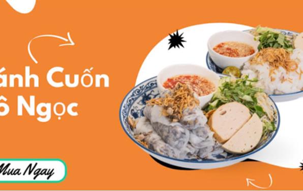 Bánh Cuốn Cô Ngọc - Nguyễn Thị Huê