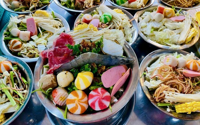 Tiệm Lẩu Ms Thy - Lẩu 39k - Trần Hưng Đạo