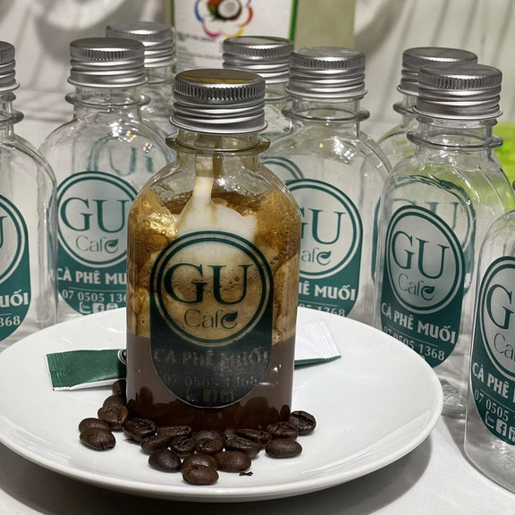 GU Cafe - KDC Kim Thanh