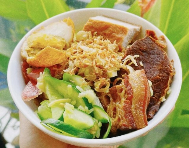 Cơm Rang, Cơm Tấm & Xôi - Tả Thanh Oai